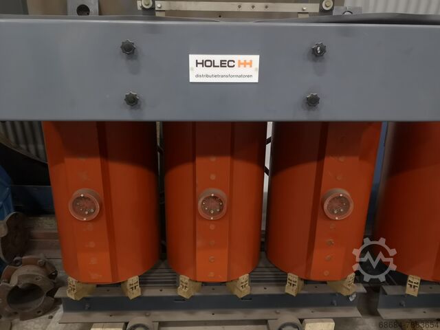 10 KV trafo Holec Holec RF 660