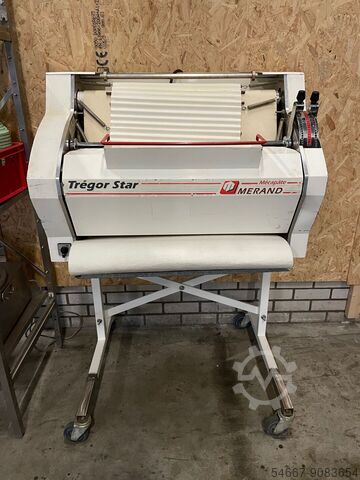 Merand Baguette Machine French Bread Moulder