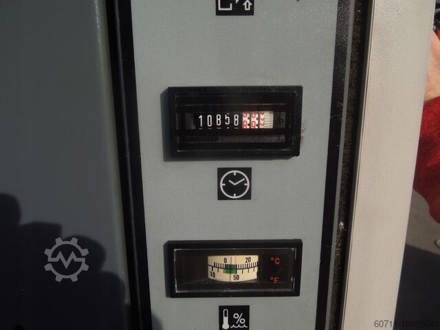 Compresor de tornillo Atlas Copco GX7FF