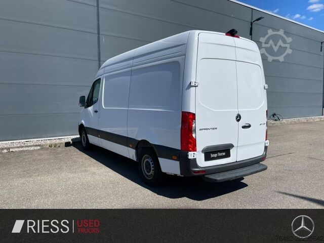 Furgoneta MERCEDES-BENZ Sprinter 317 CDI KA/PRO/L3H2/MAXI/4325/MBUX/NAVI
