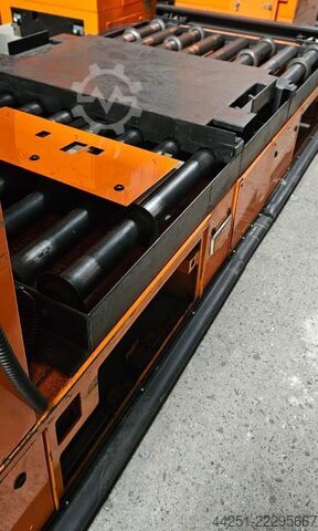 Zelfrijdend transportvoertuig FTV / AGV INDUMAT GmbH & Co. KG / E&K Automation THO 310