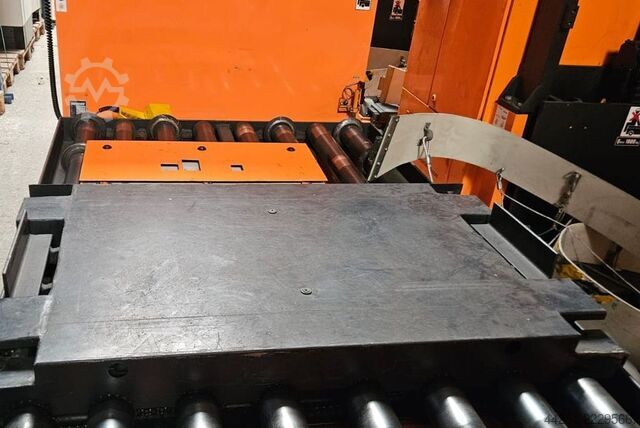 Zelfrijdend transportvoertuig FTV / AGV INDUMAT GmbH & Co. KG / E&K Automation THO 310