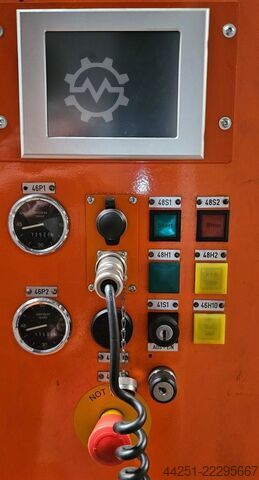 Zelfrijdend transportvoertuig FTV / AGV INDUMAT GmbH & Co. KG / E&K Automation THO 310