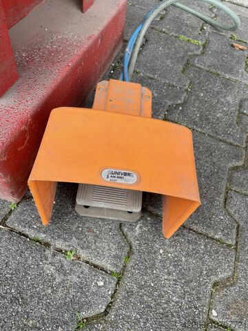 Pneumatikus prés többfunkciós prés WICONA WICPRO 5040101