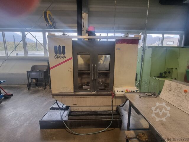 Dik işleme merkezi STAMA MC320