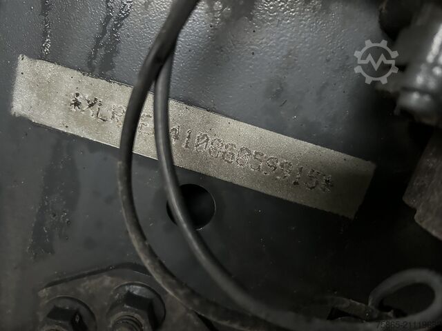 Standard-SZM DAF CF 330 FT / Sleeper Cab / 616 dkm / NL Truck