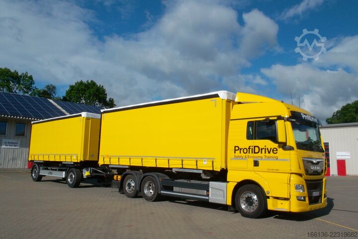 Remolque con chasis intercambiable FLIEGL 2-Achs Wechselfahrgestell ZWP Standard