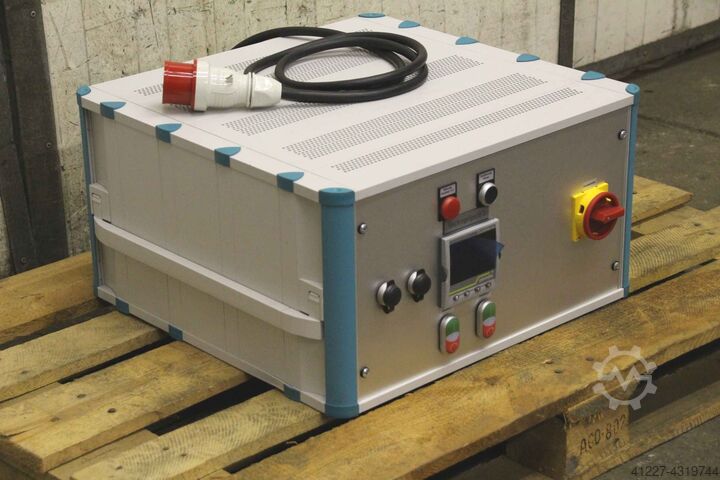 Styrenhet Eurotherm nanodac