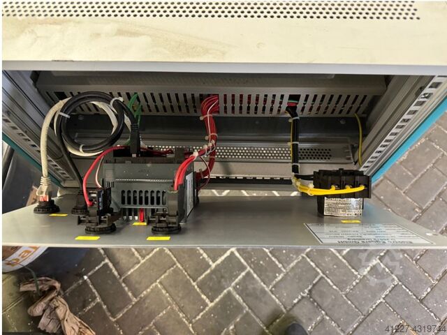 Control unit Eurotherm nanodac
