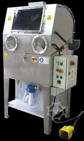 IBS Scherer, Teilereiniger, Waschautomat Teilereinigungsmaschine Typ WD 100