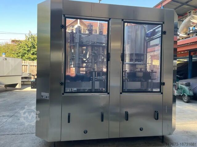 Monoblok vullen Sicmea Cometa 12.5