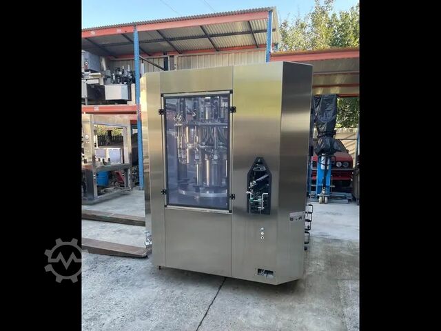 Monoblok vullen Sicmea Cometa 12.5