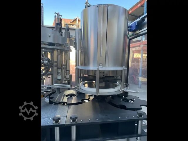 Monoblok vullen Sicmea Cometa 12.5