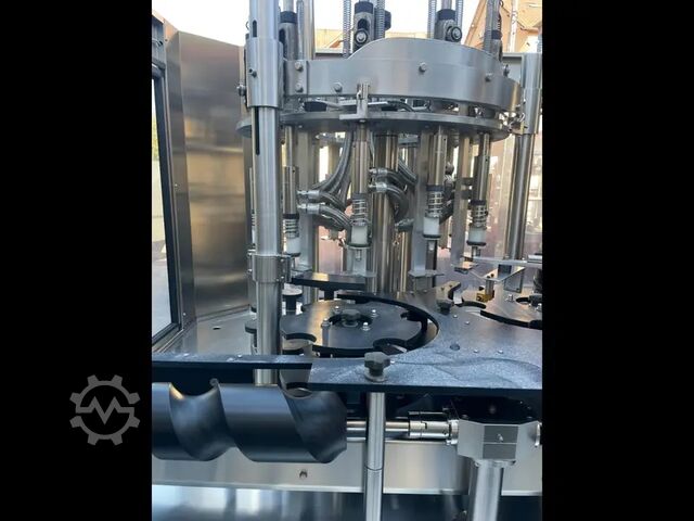 Monoblok vullen Sicmea Cometa 12.5