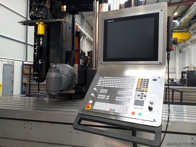 Travelling Column Correa Milling machine CORREA L30/58 - 7901201L30/58