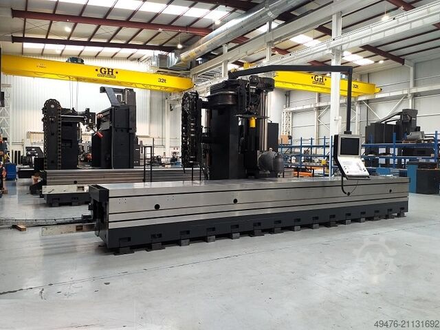 Travelling Column Correa Milling machine CORREA L30/58 - 7901201L30/58