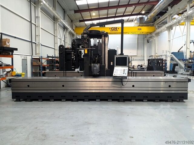 Travelling Column Correa Milling machine CORREA L30/58 - 7901201L30/58