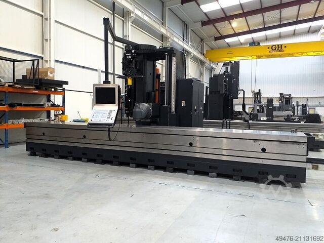 Travelling Column Correa Milling machine CORREA L30/58 - 7901201L30/58