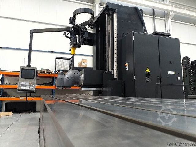 Travelling Column Correa Milling machine CORREA L30/58 - 7901201L30/58