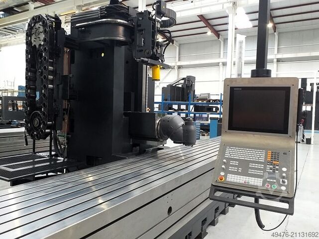 Travelling Column Correa Milling machine CORREA L30/58 - 7901201L30/58