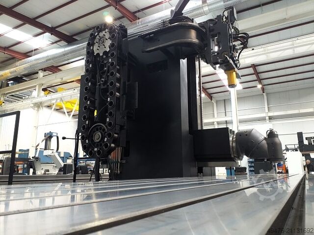 Travelling Column Correa Milling machine CORREA L30/58 - 7901201L30/58