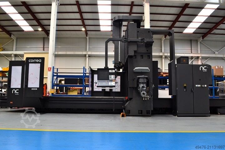 Bridge type Correa CNC Milling machine CORREA FP40/40 - 895199FP40/40