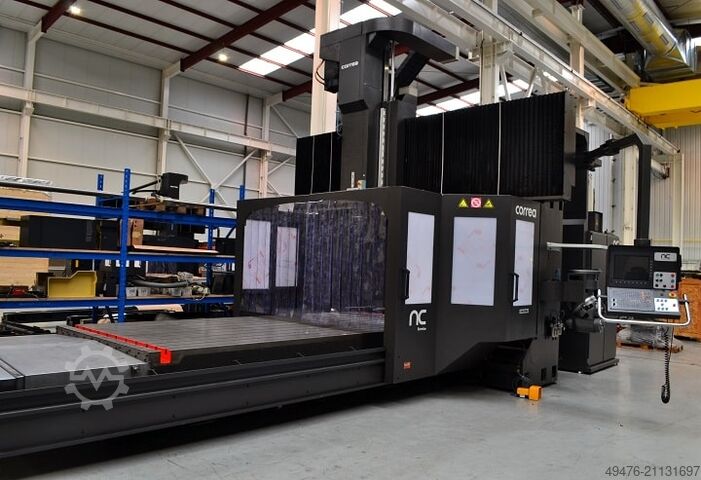 Bridge type Correa CNC Milling machine CORREA FP40/40 - 895199FP40/40