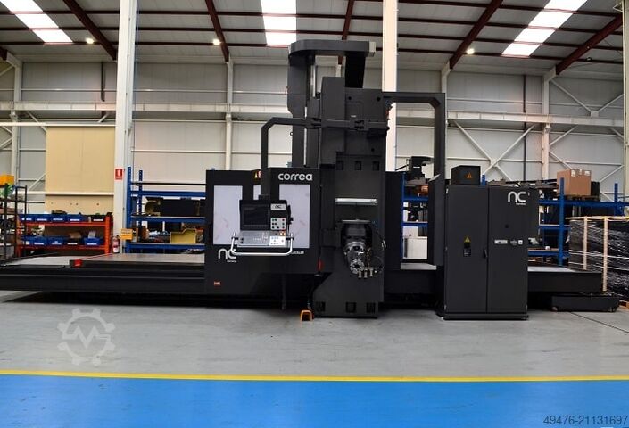 Bridge type Correa CNC Milling machine CORREA FP40/40 - 895199FP40/40