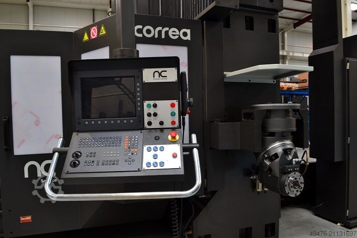 Bridge type Correa CNC Milling machine CORREA FP40/40 - 895199FP40/40