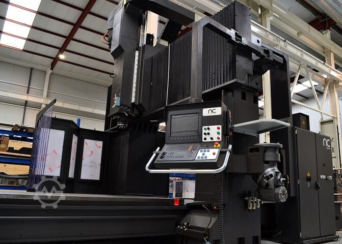 Bridge type Correa CNC Milling machine CORREA FP40/40 - 895199FP40/40