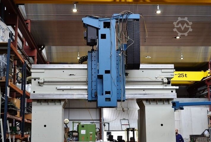 Bridge type Correa Milling machine CORREA FP40/50FP40/50