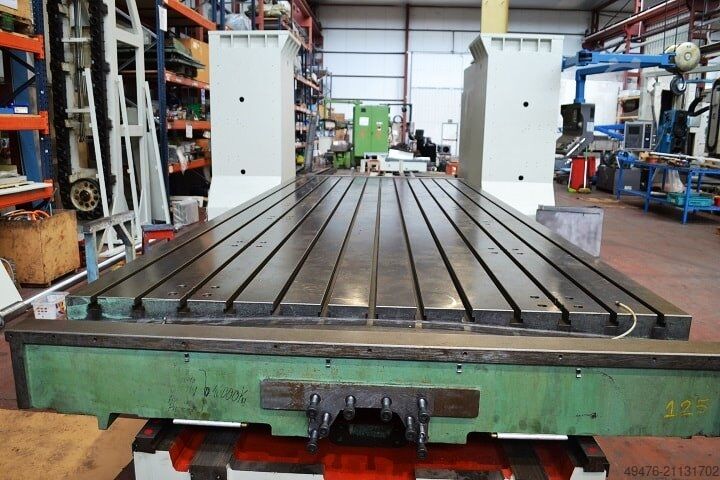 Bridge type Correa Milling machine CORREA FP40/50FP40/50