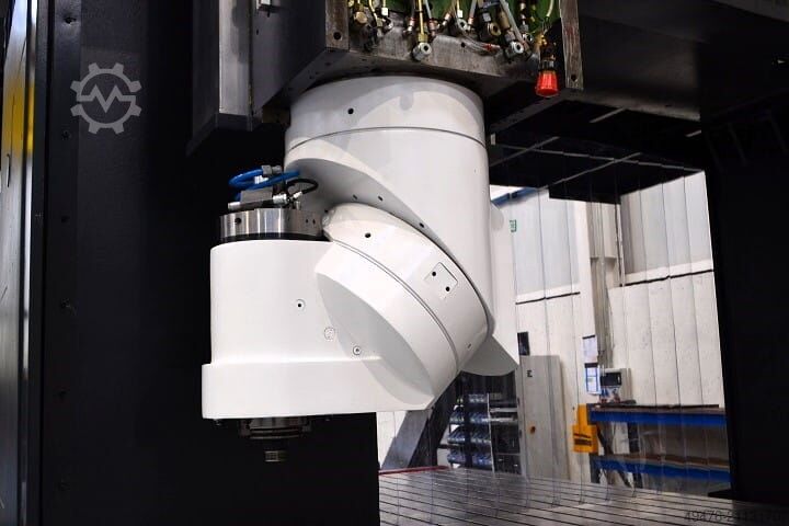 Bridge type Correa CNC Milling machine CORREA FP50/50 - 892177FP50/50