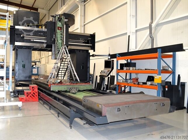 Bridge type Correa CNC Milling machine CORREA FP50/50 - 892177FP50/50