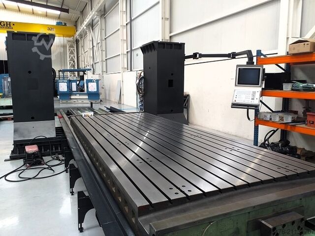 Bridge type Correa CNC Milling machine CORREA FP50/50 - 892177FP50/50