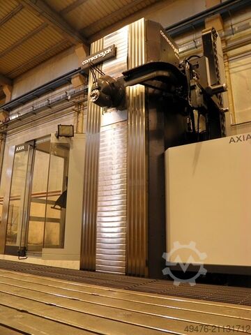 Travelling Column Correa Milling machine CORREA AXIA 115 - 785083AXIA 115