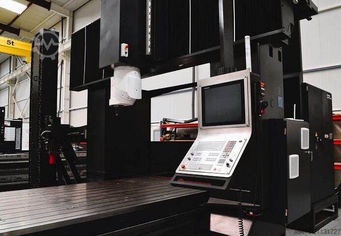 Bridge type Correa CNC Milling machine CORREA FP40/40 - 895234FP40/40