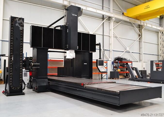 Bridge type Correa CNC Milling machine CORREA FP40/40 - 895234FP40/40
