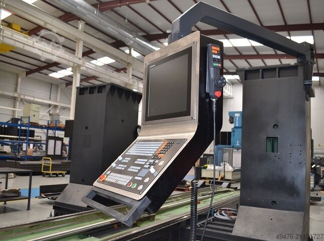 Bridge type Correa CNC Milling machine CORREA FP40/40 - 895234FP40/40