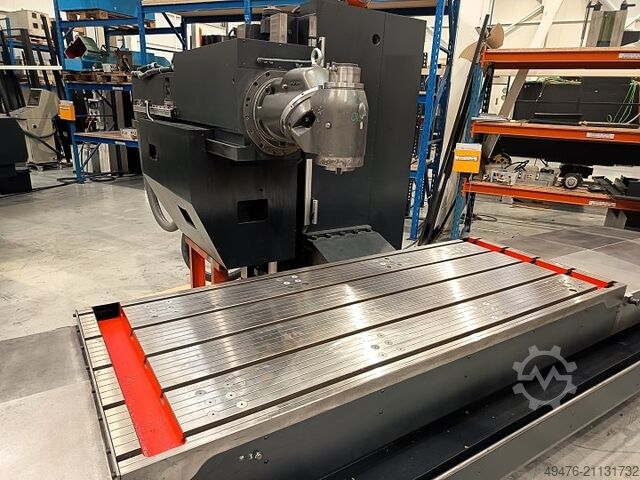 Bed type Correa Milling machine CORREA PRISMA 20 - 967519PRISMA 20