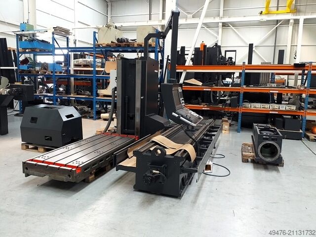 Bed type Correa Milling machine CORREA PRISMA 20 - 967519PRISMA 20