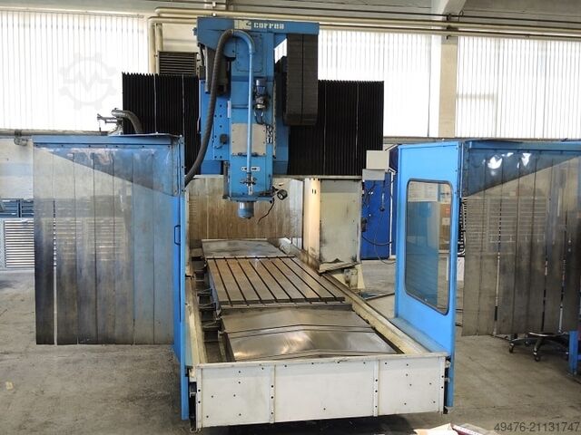 Bridge type Correa Bridge milling machine CORREA FP30/30 - 8900205FP30/30