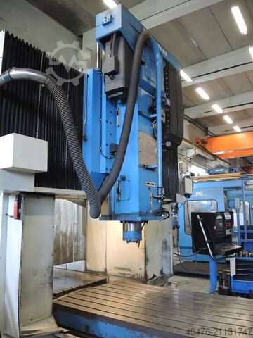 Bridge type Correa Bridge milling machine CORREA FP30/30 - 8900205FP30/30