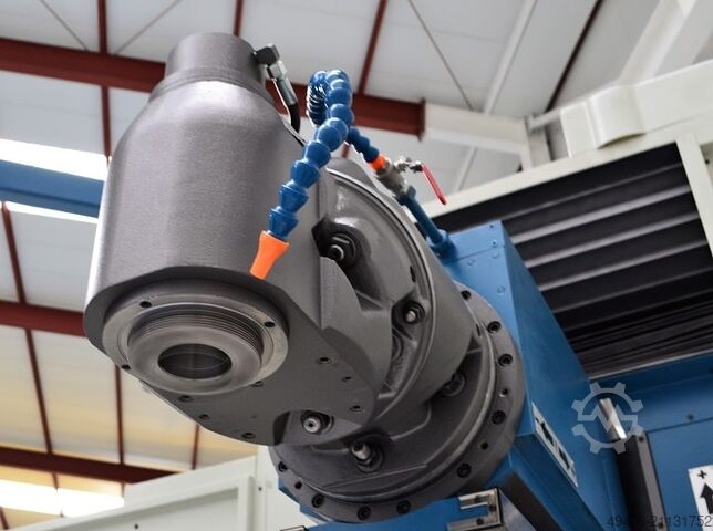 Bed type Correa Milling machine CORREA A30/40 - 6300103A30/40