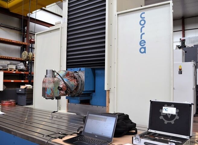 Bed type Correa Milling machine CORREA A30/40 - 6300103A30/40