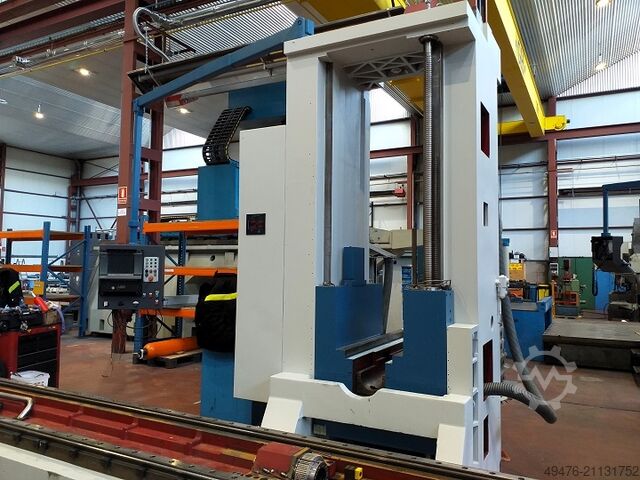 Bed type Correa Milling machine CORREA A30/40 - 6300103A30/40