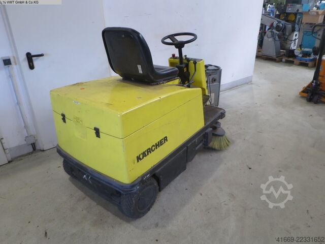 Cleaning systems KÄRCHER KMR 1200 Bat