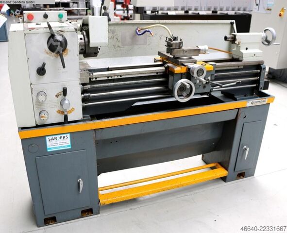 Lathe-conventional-electronic QUANTUM D 330 x 1000