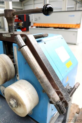Section Bender ZOPF ZB 60 M