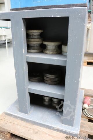 Section Bender ZOPF ZB 60 M